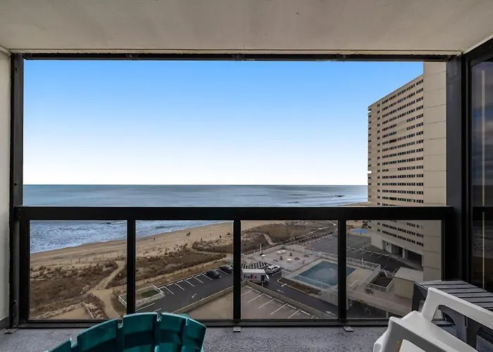 Golden Sands 817 Holiday home