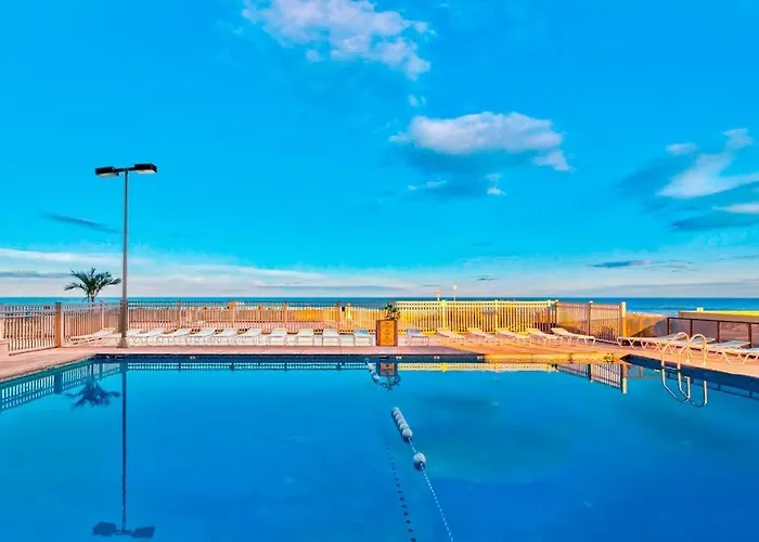 Golden Sands 817 Holiday home