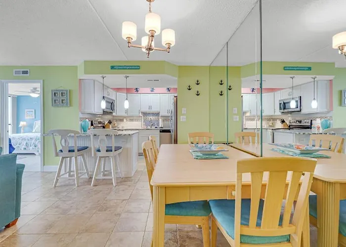 Golden Sands 817 Holiday home *