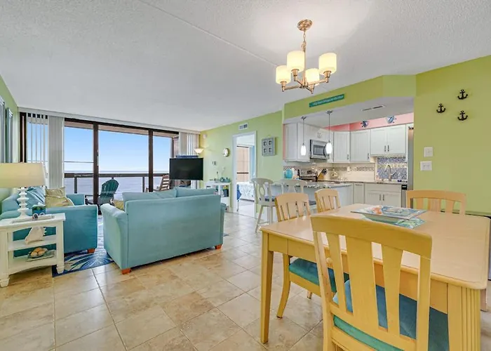 Golden Sands 817 Holiday home
