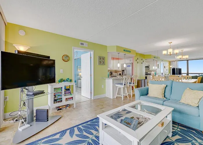 Holiday home Golden Sands 817