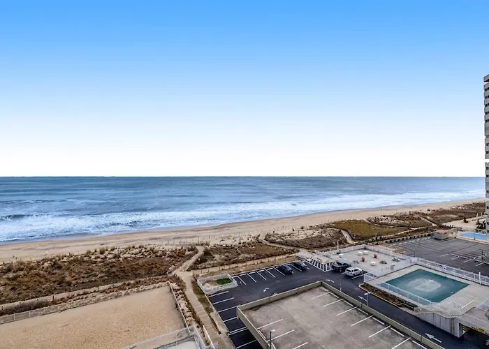Golden Sands 817 Holiday home Ocean City