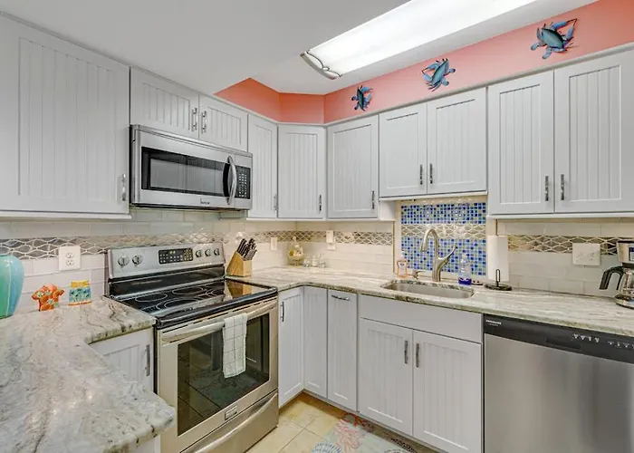 Holiday home Golden Sands 817 Ocean City