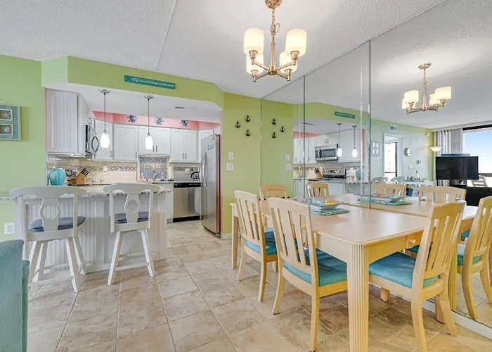 Holiday home Golden Sands 817 Ocean City