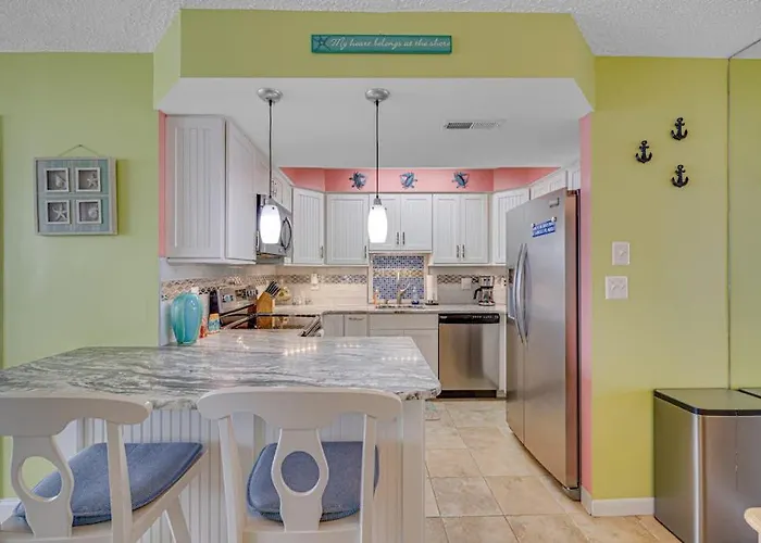 Golden Sands 817 Holiday home *