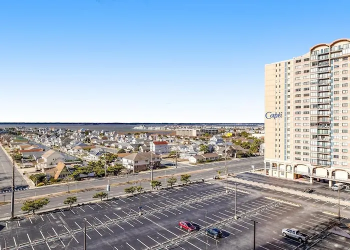 Golden Sands 817 Holiday home Ocean City