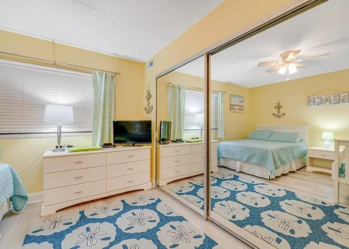 Golden Sands 817 Holiday home *
