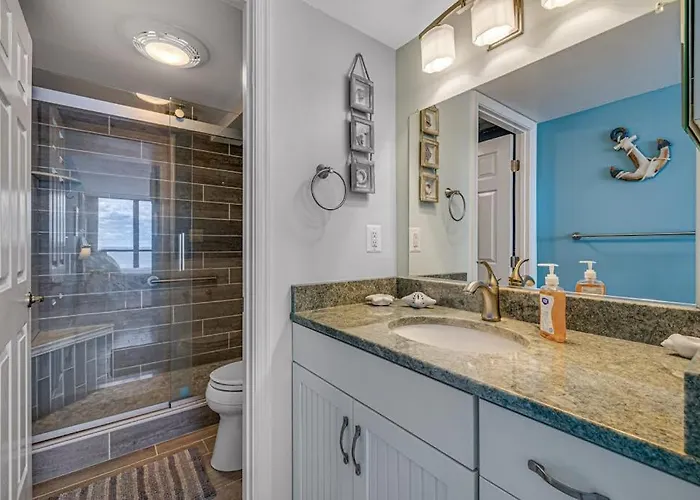 Holiday home Golden Sands 817 Ocean City