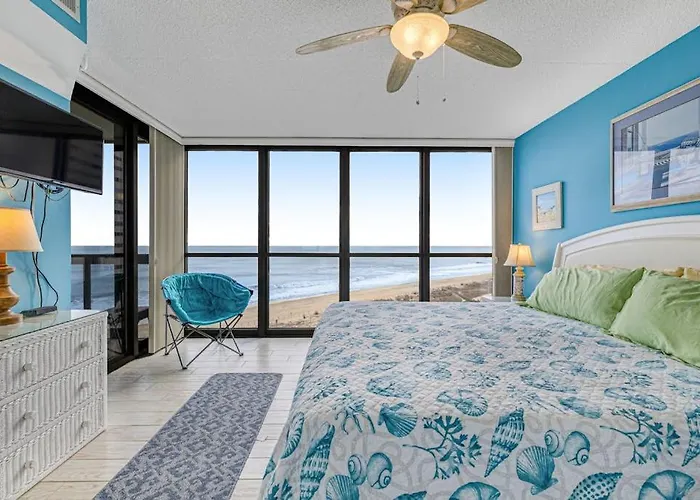 Holiday home Golden Sands 817