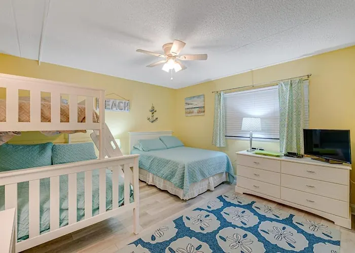 Golden Sands 817 Holiday home Ocean City