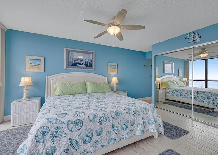 Golden Sands 817 Holiday home