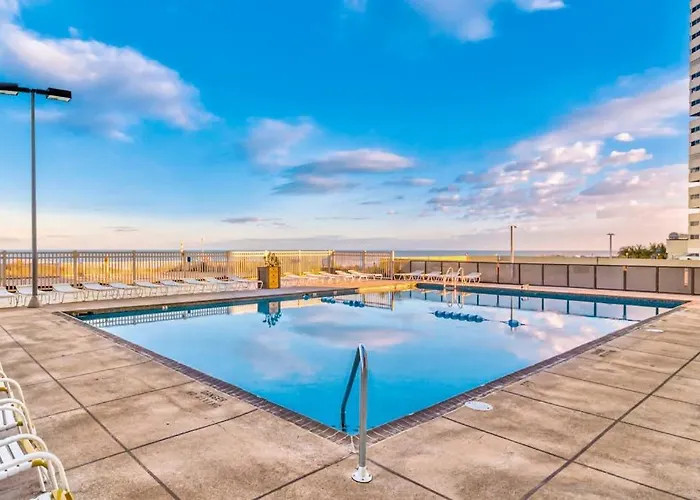 Golden Sands 817 Holiday home Ocean City