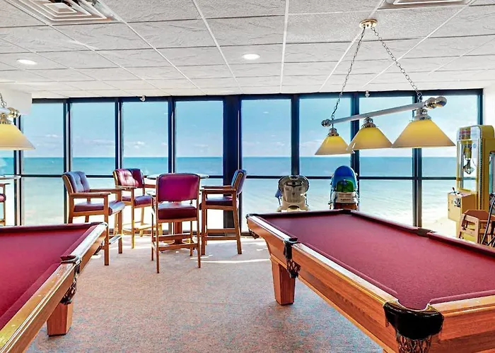 Golden Sands 817 Holiday home