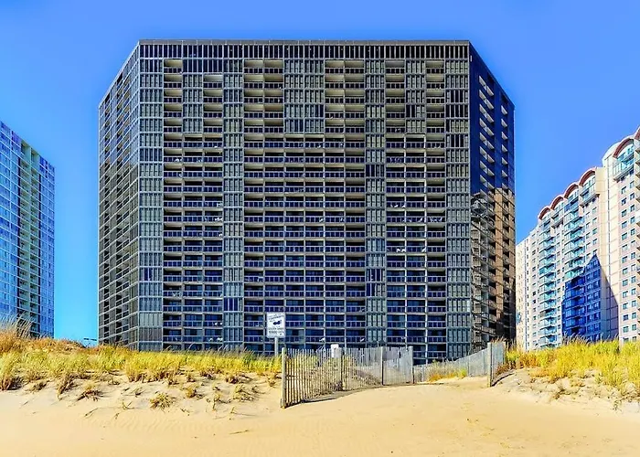 Golden Sands 817 Holiday home Ocean City
