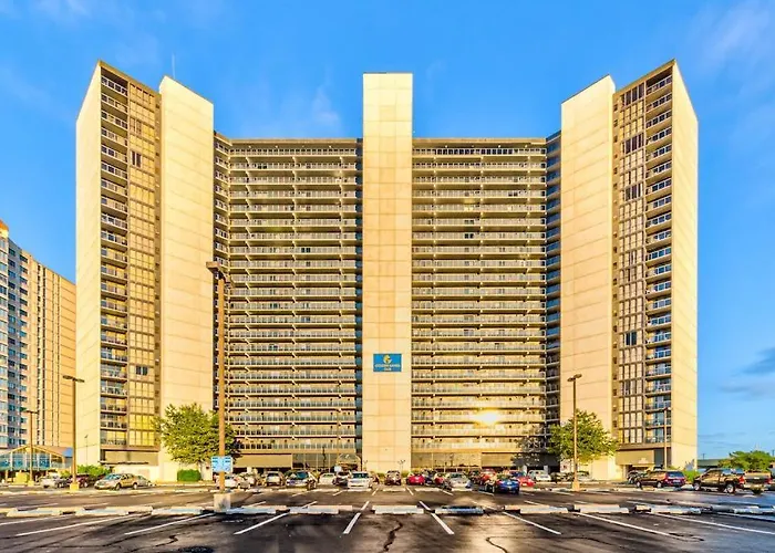 Holiday home Golden Sands 817 Ocean City